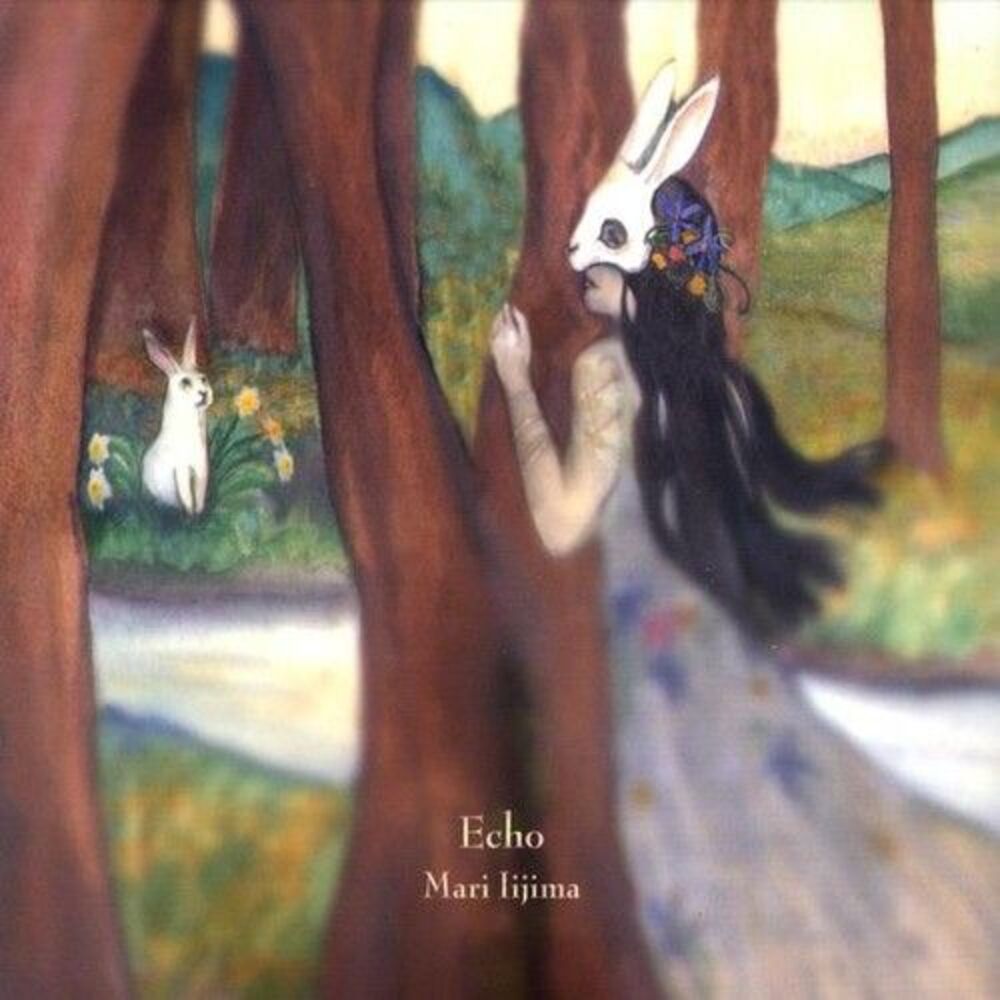 Mari Iijima - Echo  CD
